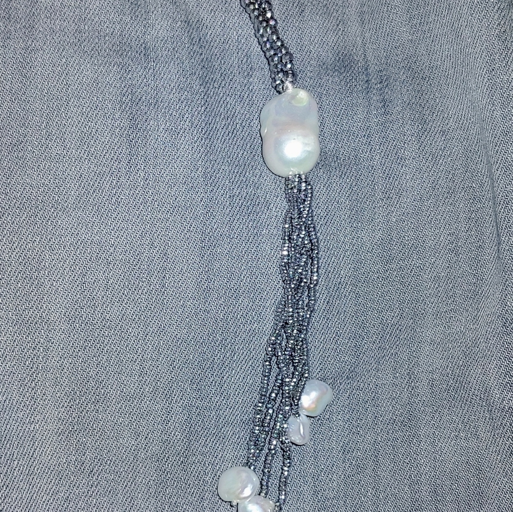 Fresh Water Pearls Necklace